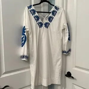 Madewell Blanca Dress